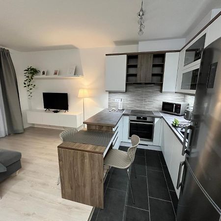 Vileo50 Apartment Budapest Exterior foto