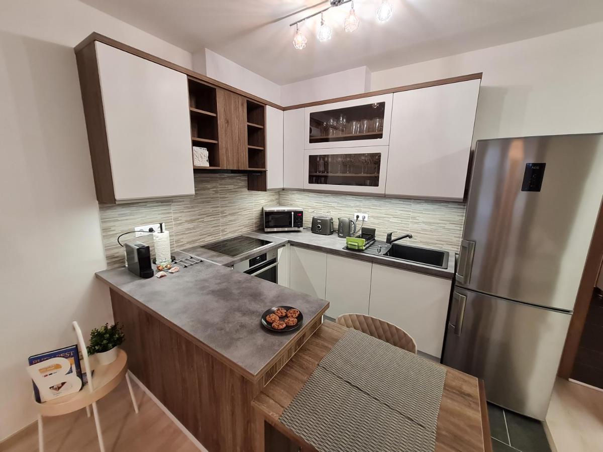 Vileo50 Apartment Budapest Exterior foto
