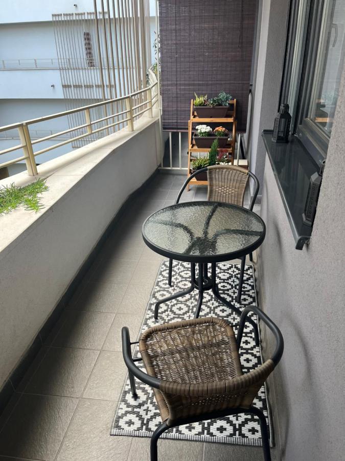 Vileo50 Apartment Budapest Exterior foto