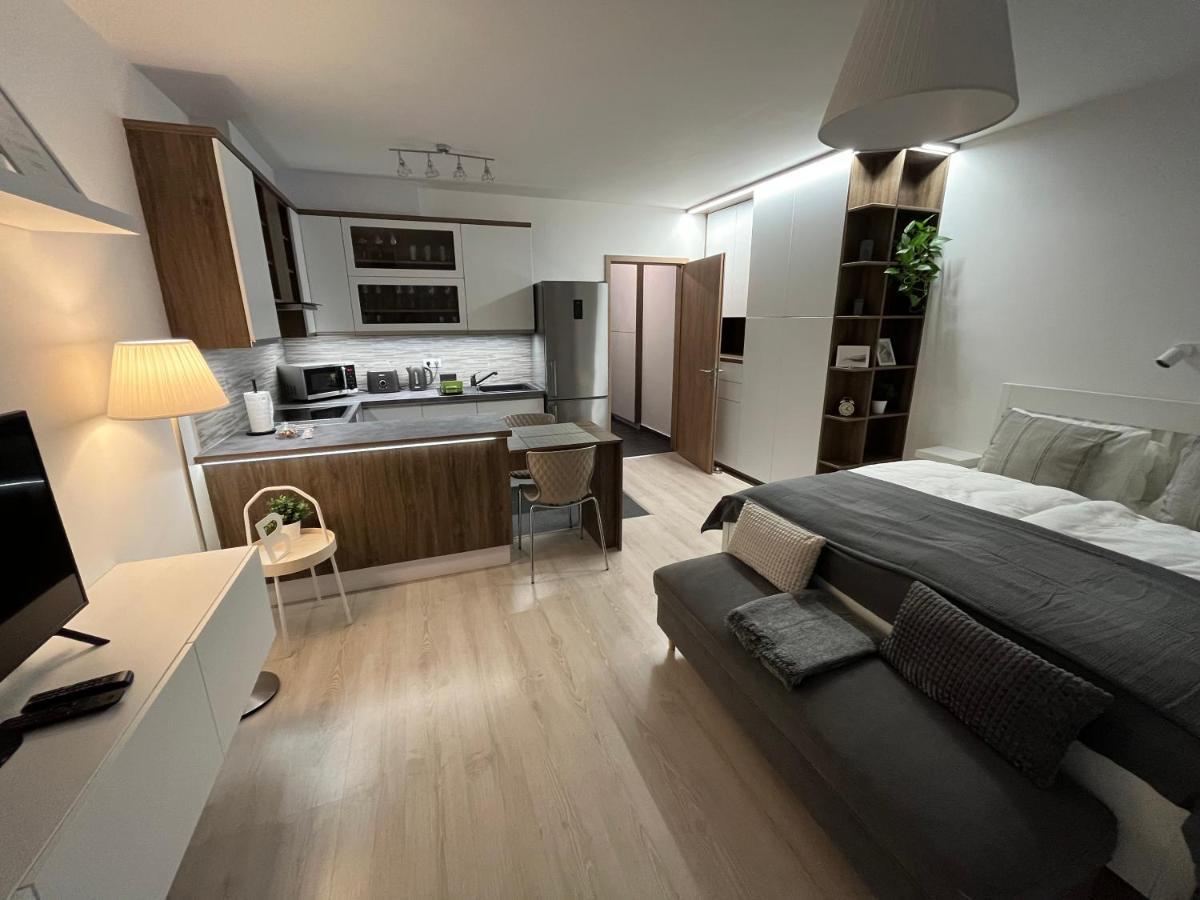 Vileo50 Apartment Budapest Exterior foto